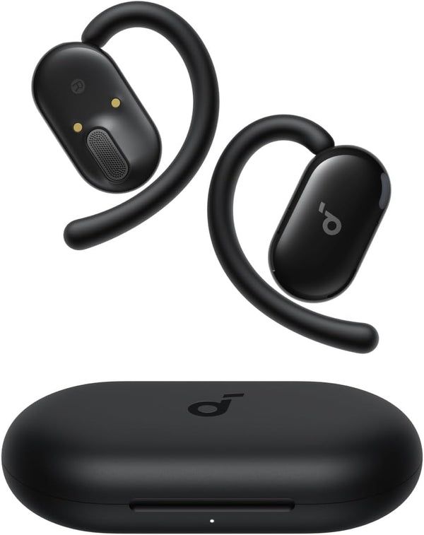 Open-Ear Bluetooth Kopfhörer – Schwarz