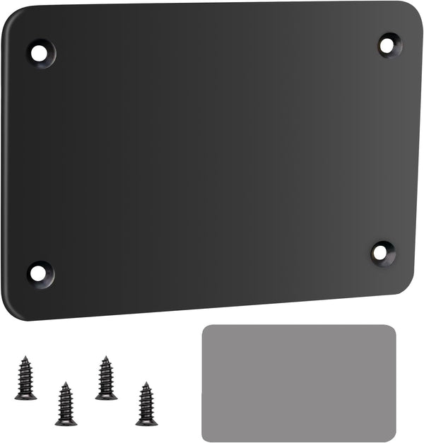 Metallplatte für magnetische Kameras