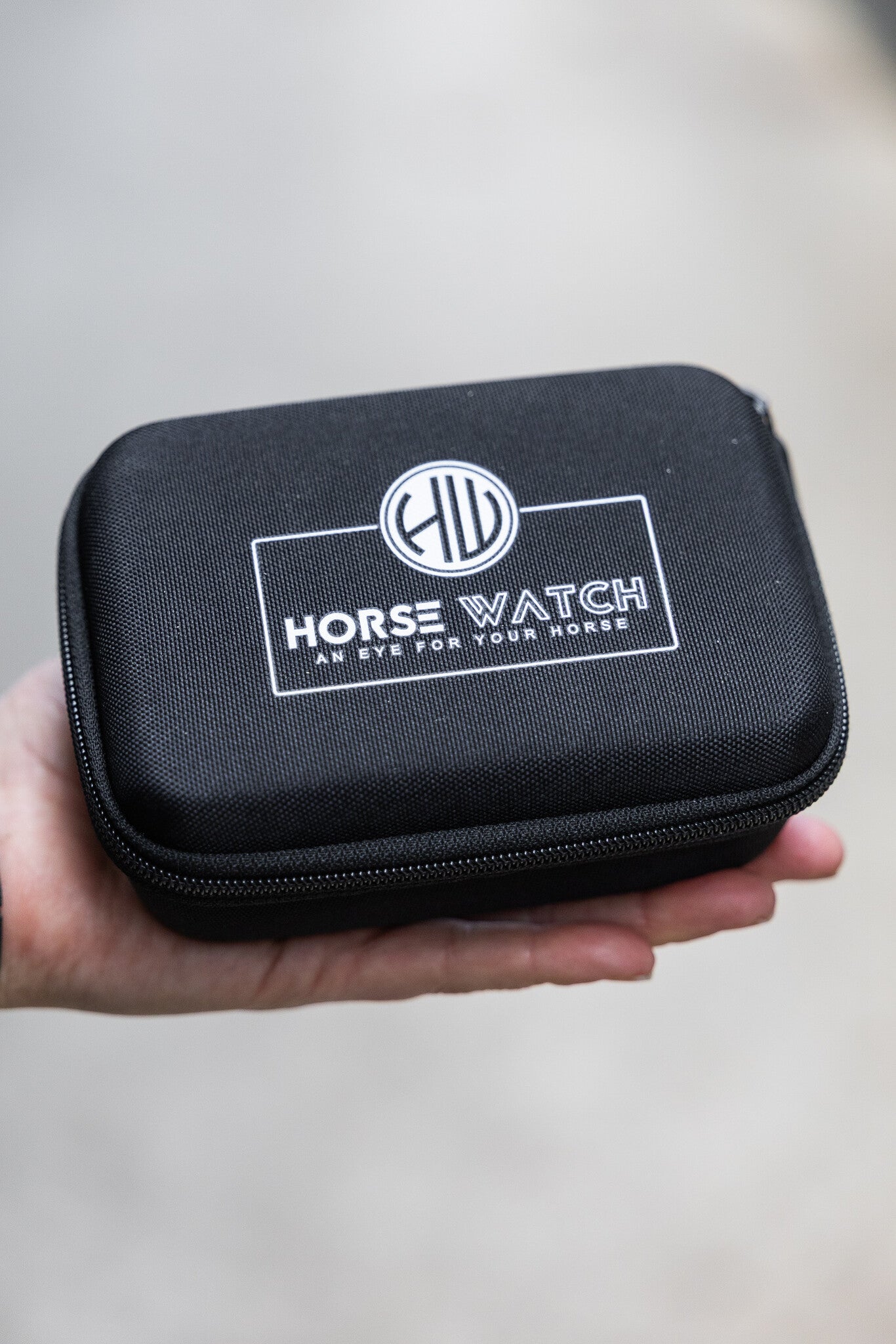 Horse Watch Aufbewahrungskoffer – EXTRA SMALL