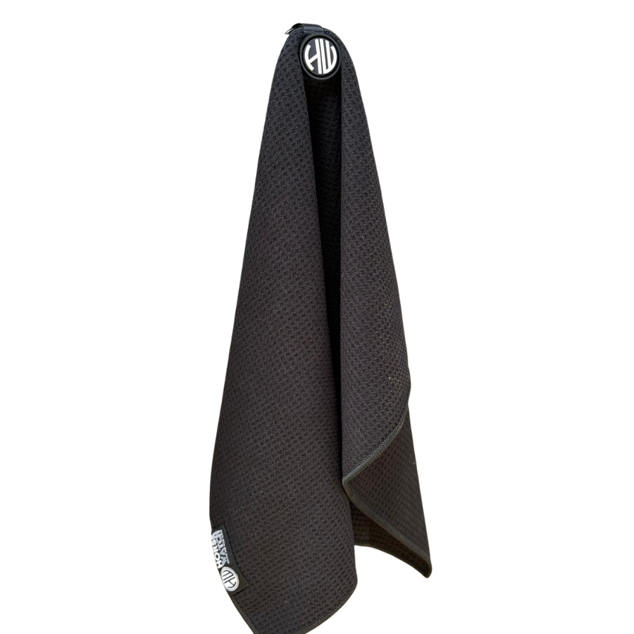 Horse Watch Grooming Towel – Magnetic | Large