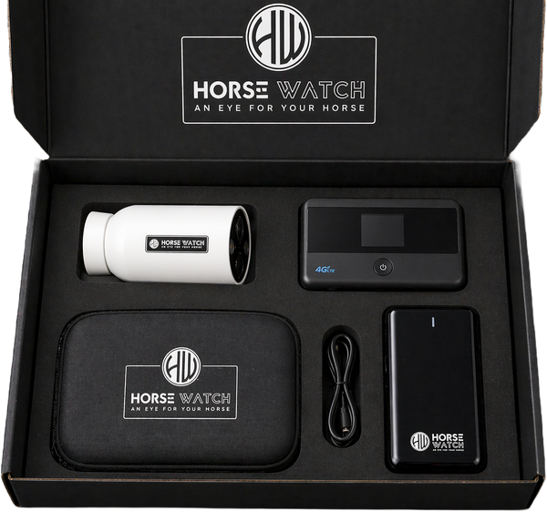 Horse Watch Pro Turnierpaket – EINE KAMERA