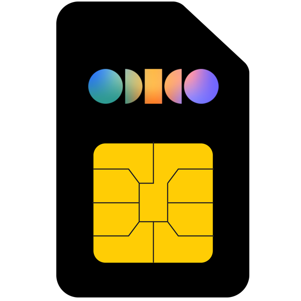 ODIDO UNLIMITED Abo monatlich kündbar