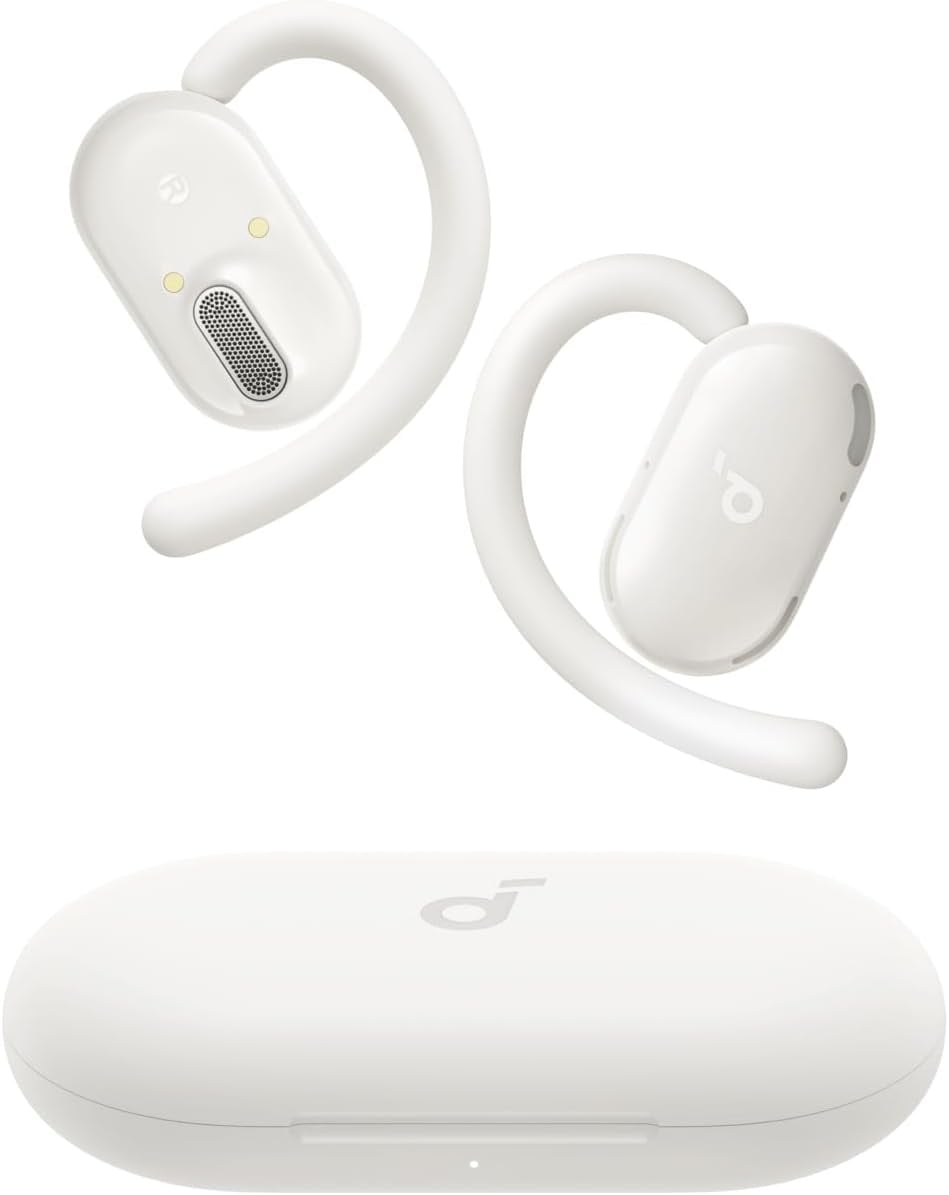 Open-Ear Bluetooth Kopfhörer – White