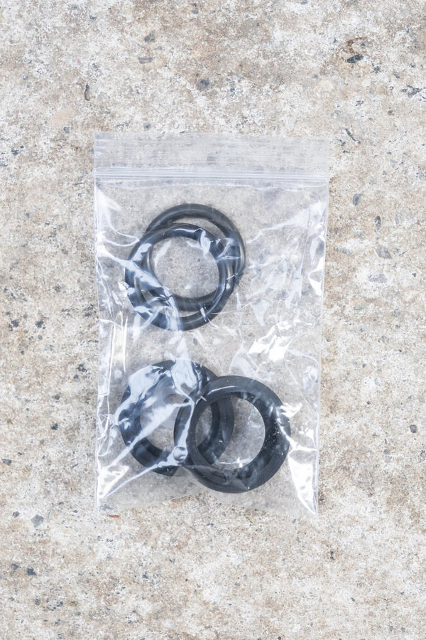 Rinse & Go – O-Ring-Set