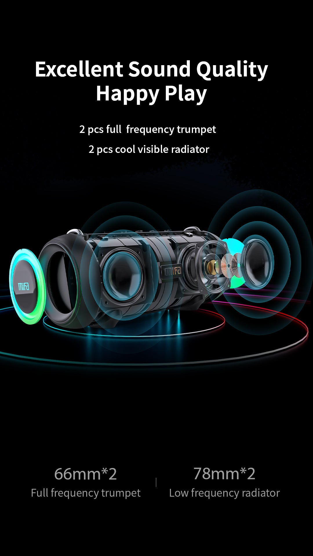 Lautsprecher für Clinic oder Vorführung: So hört das Publikum mit