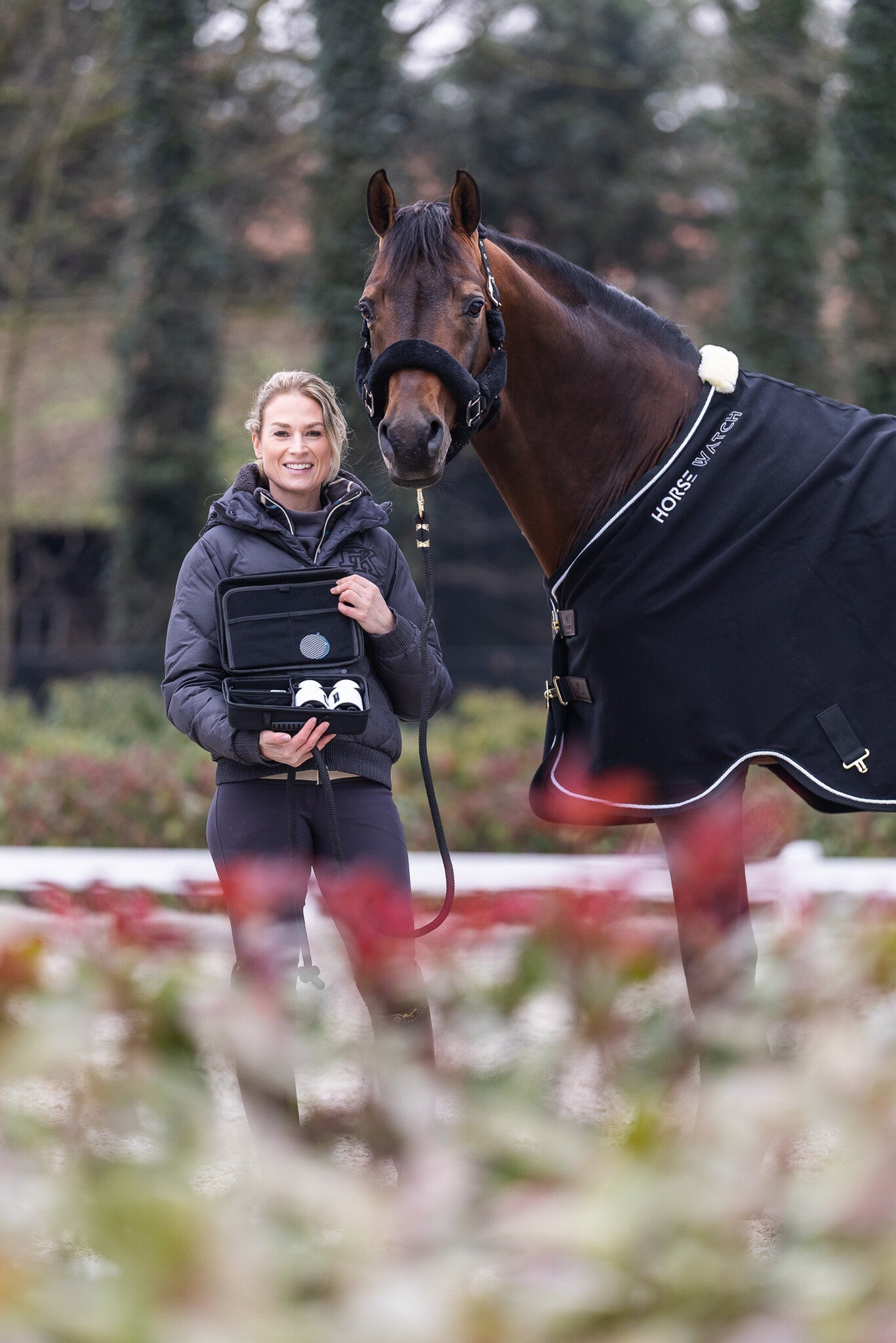 Warum Top-Reiter auf Horse Watch Pro setzen