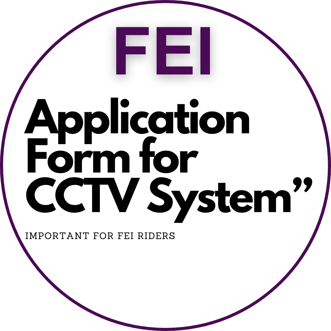 Information for Using Cameras During FEI Events