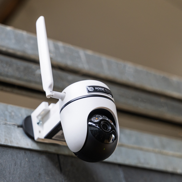 HORSE WATCH PRO 360 - 4G CAMERA 