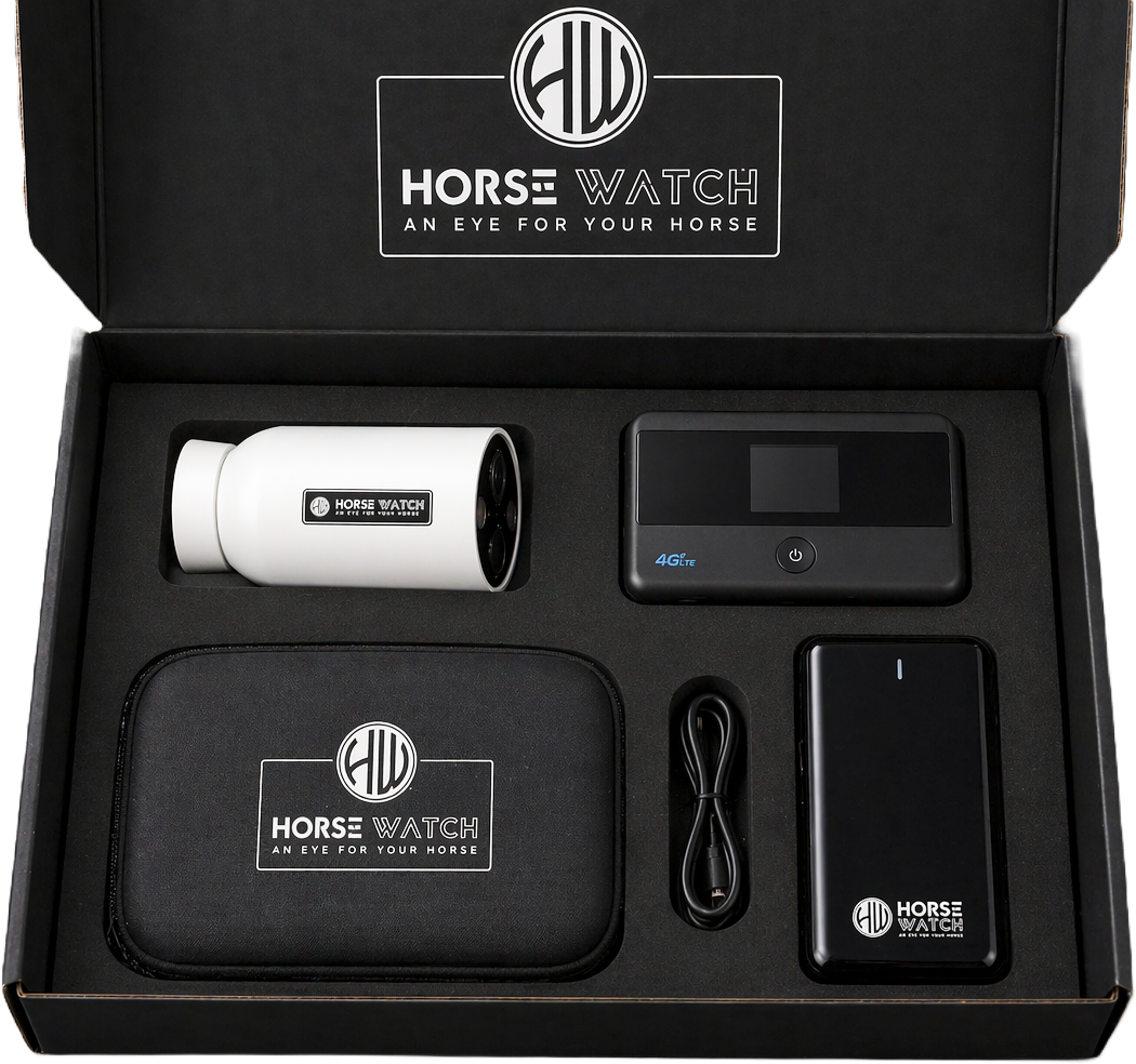 Horse Watch Pro Turnierpaket – EINE KAMERA