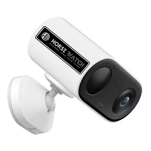 HORSE WATCH PORTABLE CAMERA PAKKET HOTSPOT - 4G