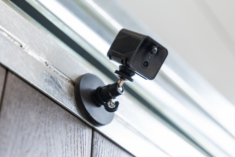 Horse Watch Go | 4G Stall- und Anhängerkamera